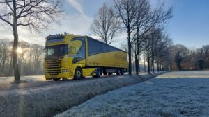 Eigen Transport Scania winter 2023